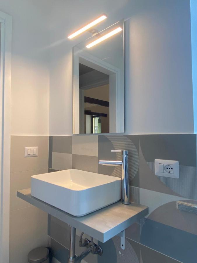 ורצ'לי Center One By Cinelli Apartment מראה חיצוני תמונה