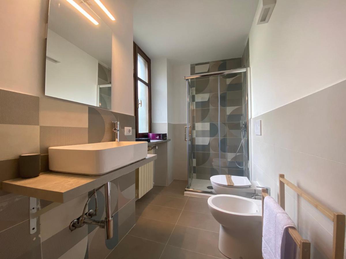 ורצ'לי Center One By Cinelli Apartment מראה חיצוני תמונה