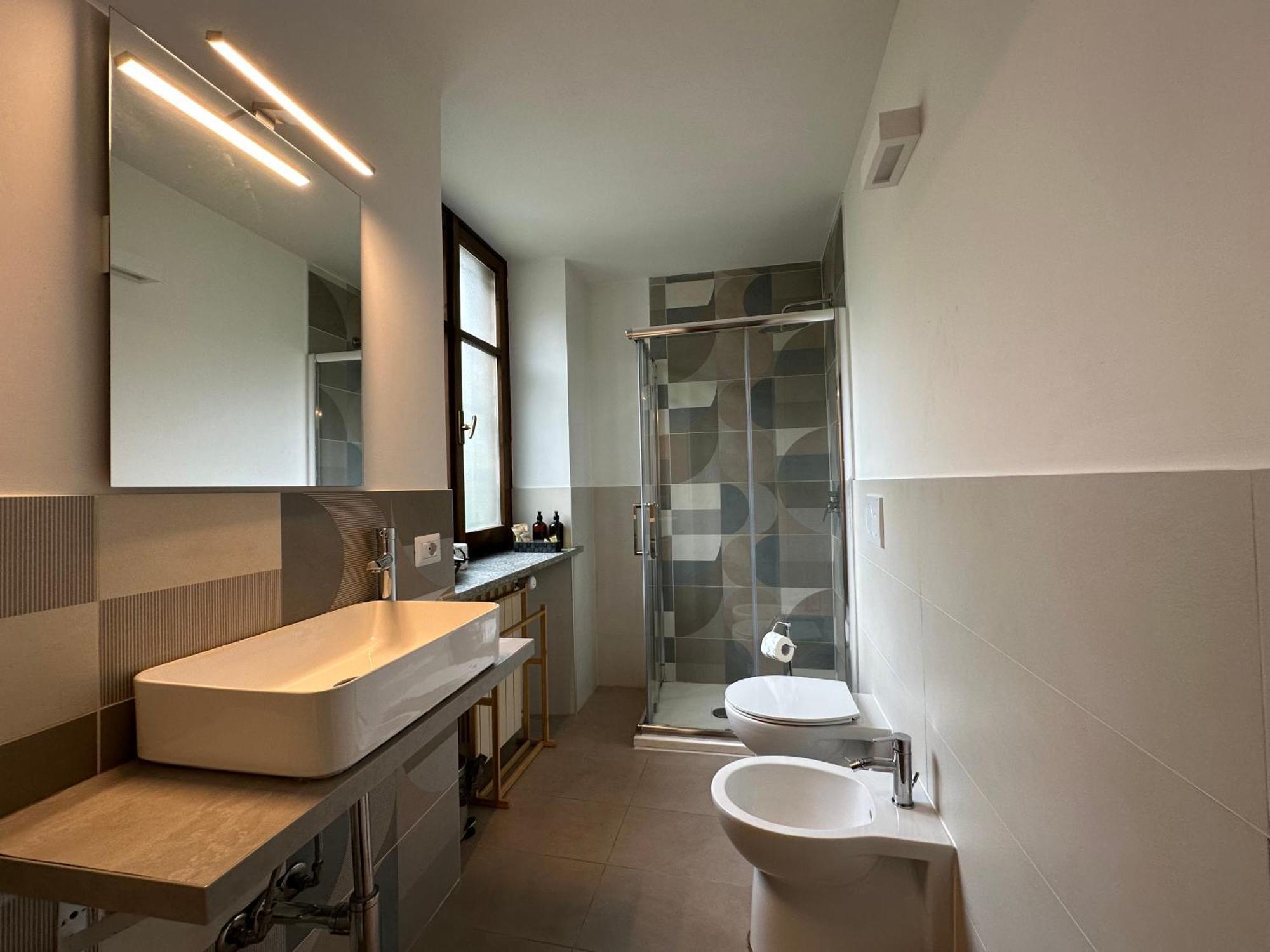 ורצ'לי Center One By Cinelli Apartment מראה חיצוני תמונה