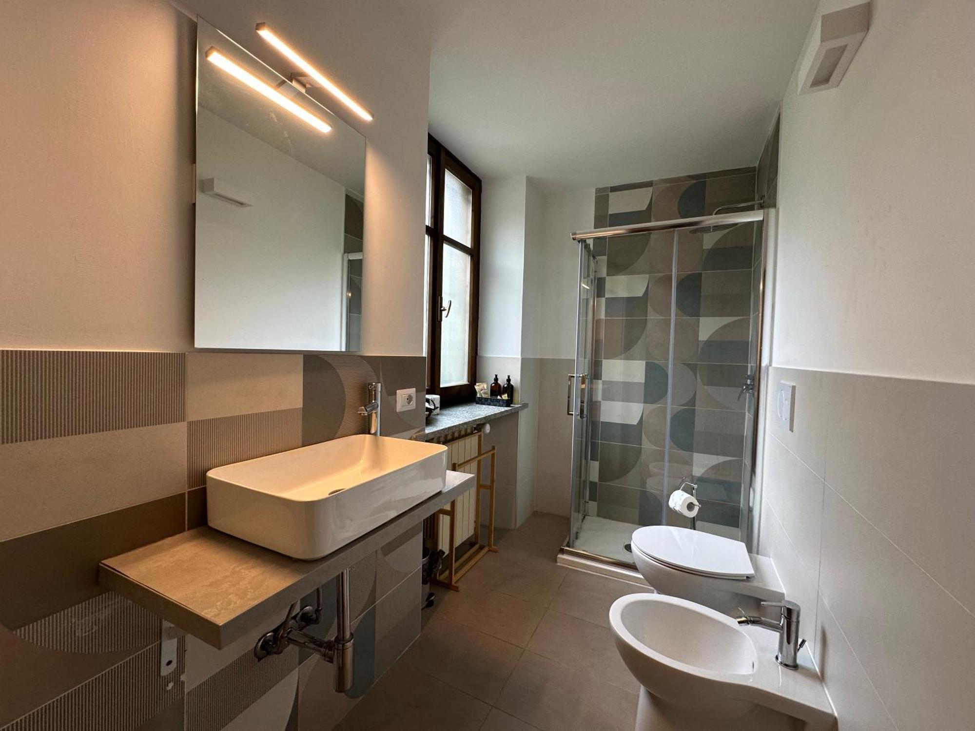 ורצ'לי Center One By Cinelli Apartment מראה חיצוני תמונה