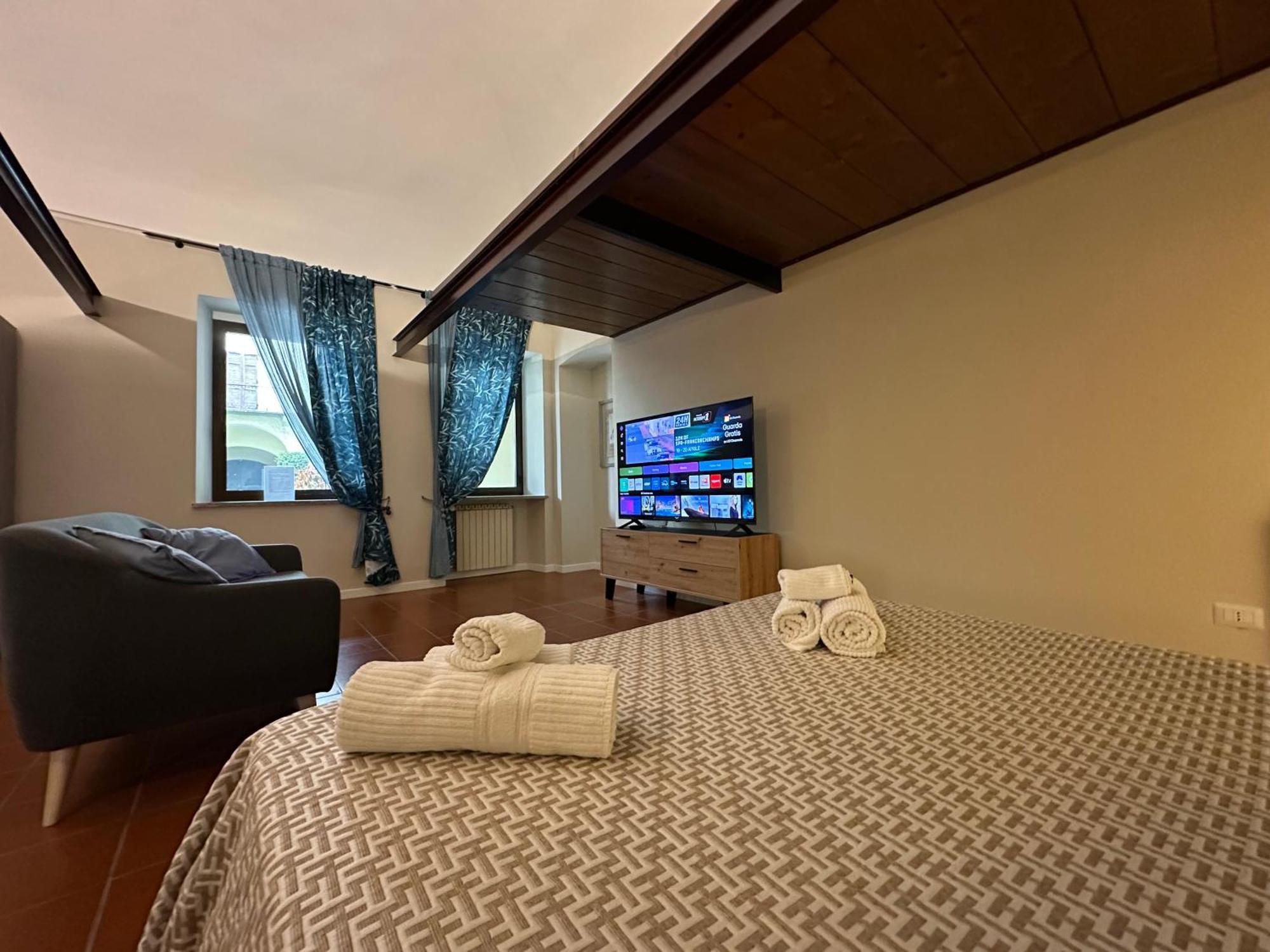 ורצ'לי Center One By Cinelli Apartment מראה חיצוני תמונה