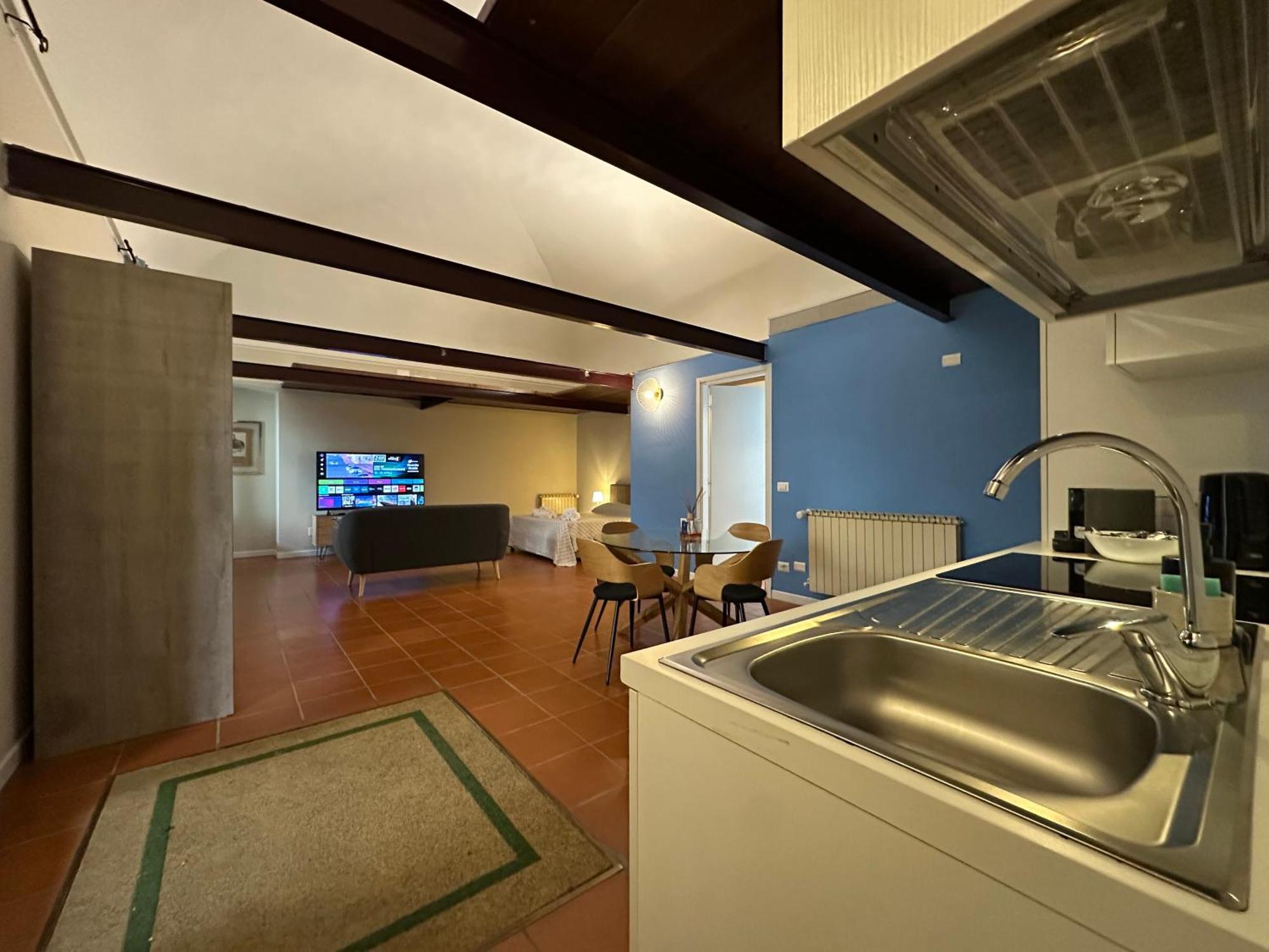 ורצ'לי Center One By Cinelli Apartment מראה חיצוני תמונה