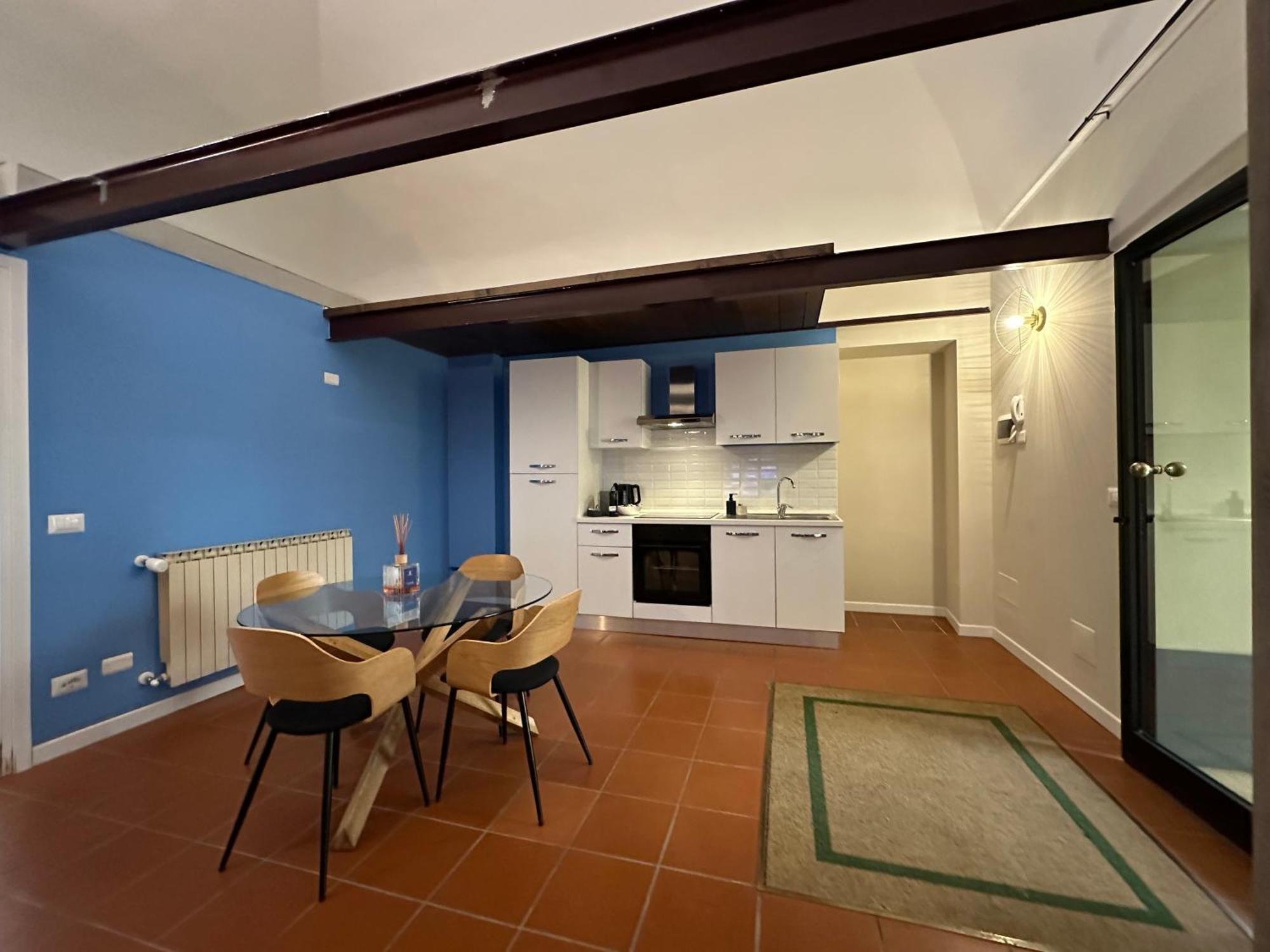 ורצ'לי Center One By Cinelli Apartment מראה חיצוני תמונה