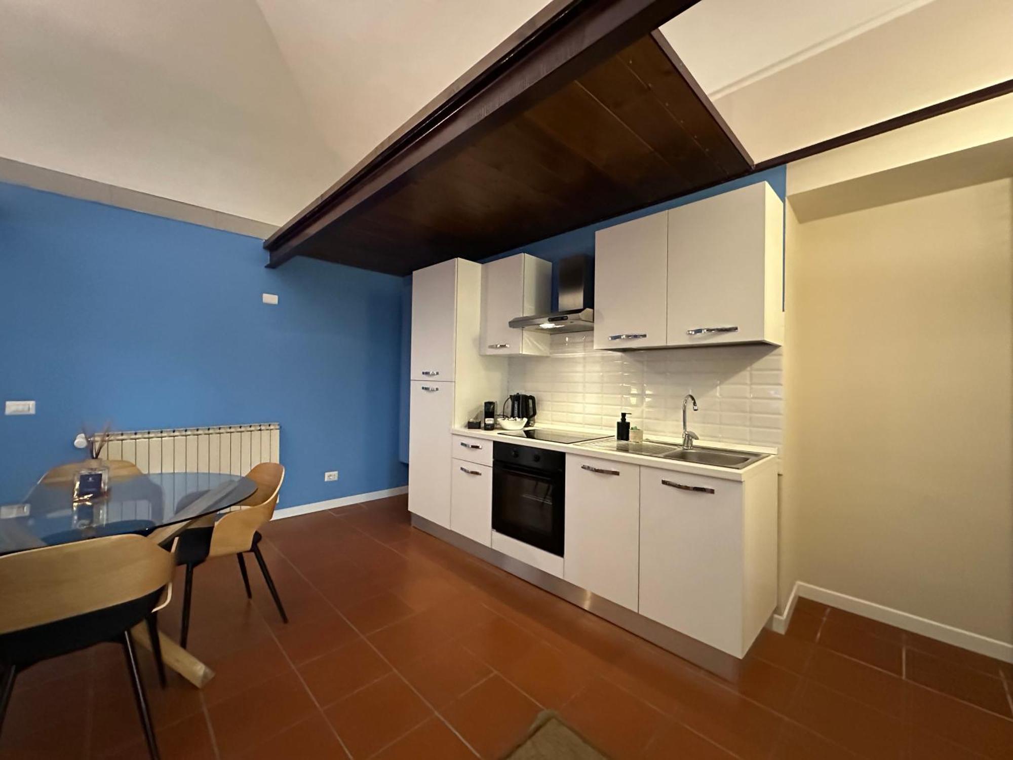 ורצ'לי Center One By Cinelli Apartment מראה חיצוני תמונה